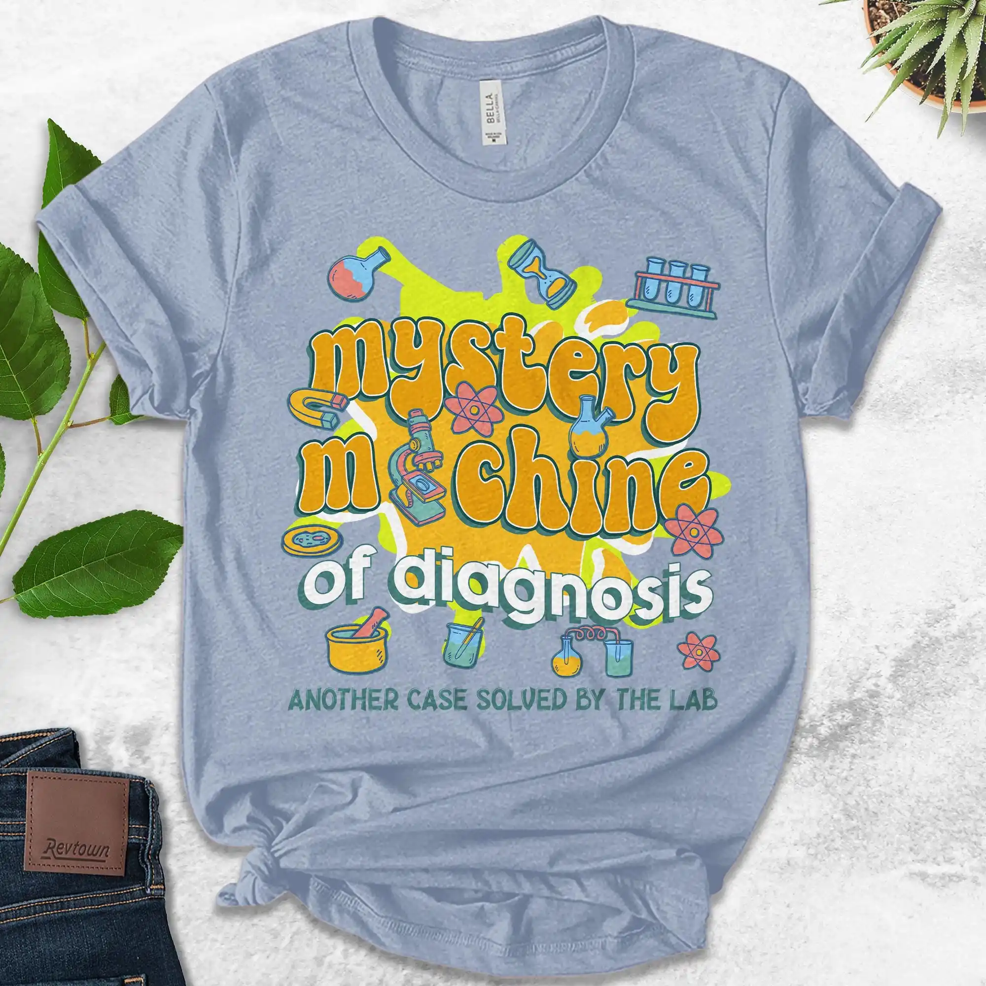 Medical Lab Assistant - Lab Week 2025 shirt Medical Tech