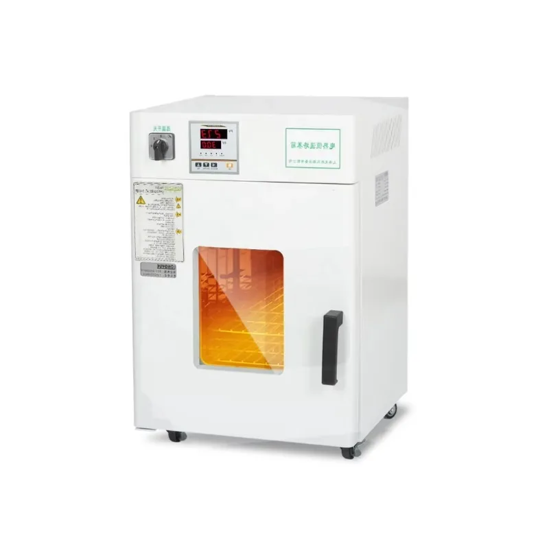 Medical Lab Microbiology - WEIAI Lab 30L Medical Machine LI-9052