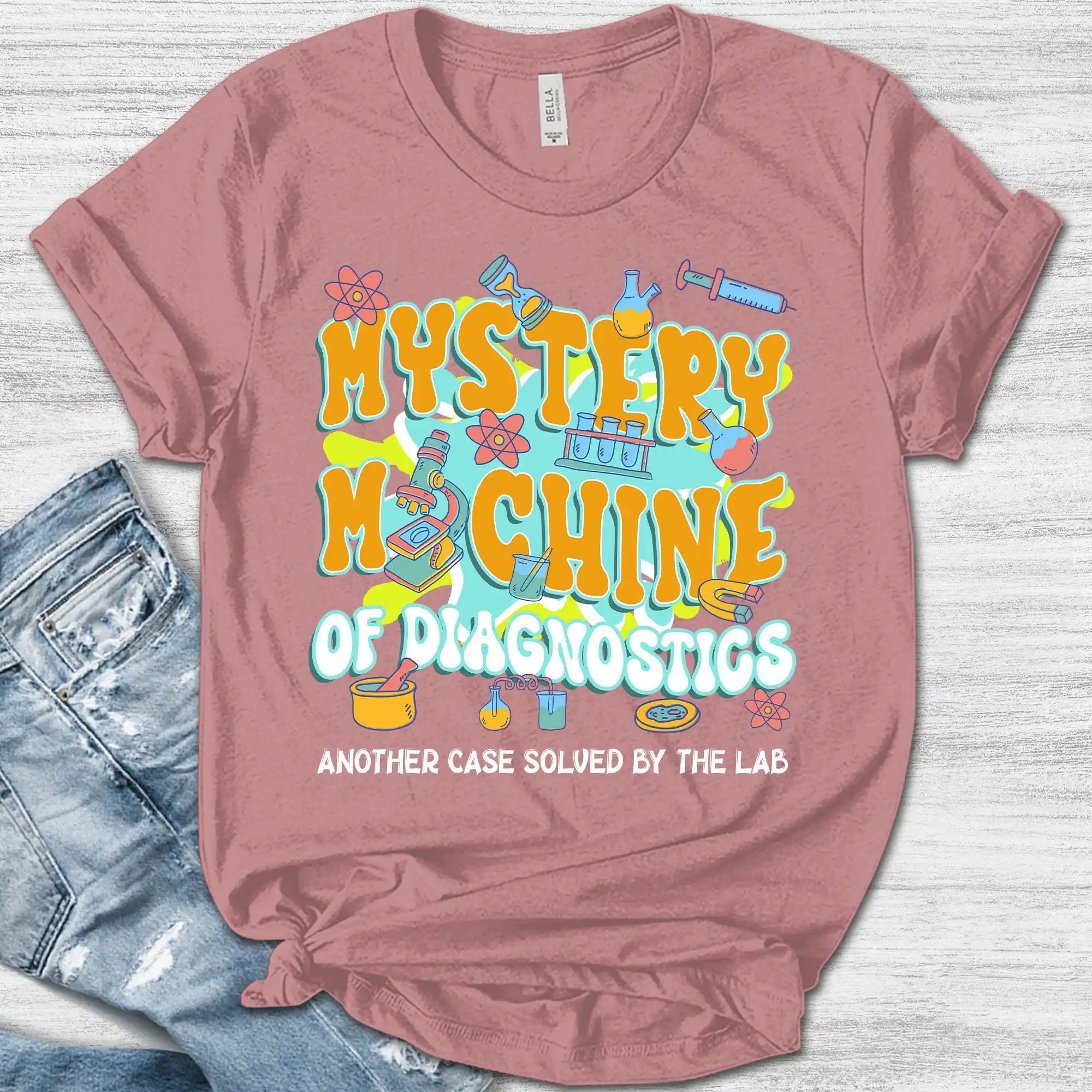 Medical Lab Assistant - Lab Week 2025 shirt Medical Tech
