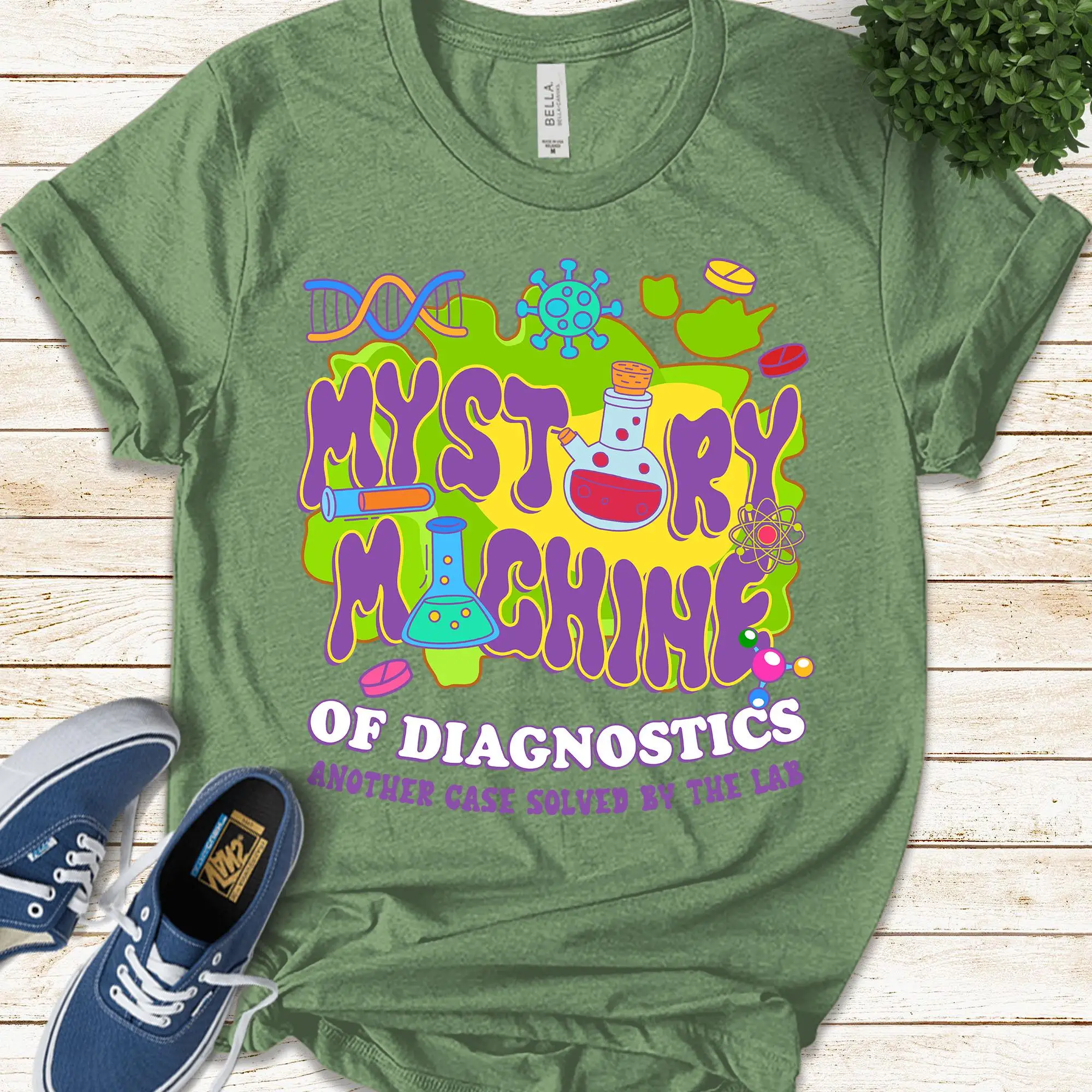 Medical Lab Assistant - Lab Week 2025 shirt Medical Tech