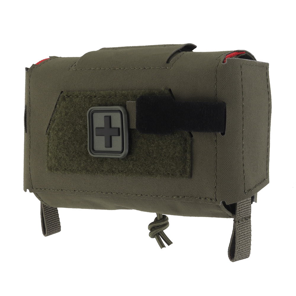 Medical Lab Kit - Tactical MD2 Compact Trauma Kit IFAK