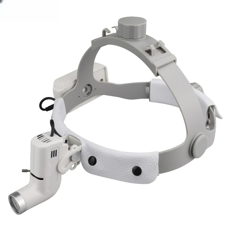 Medical Lab Assistant - Dental Headlights Dentist Laboratory Medical Equipment