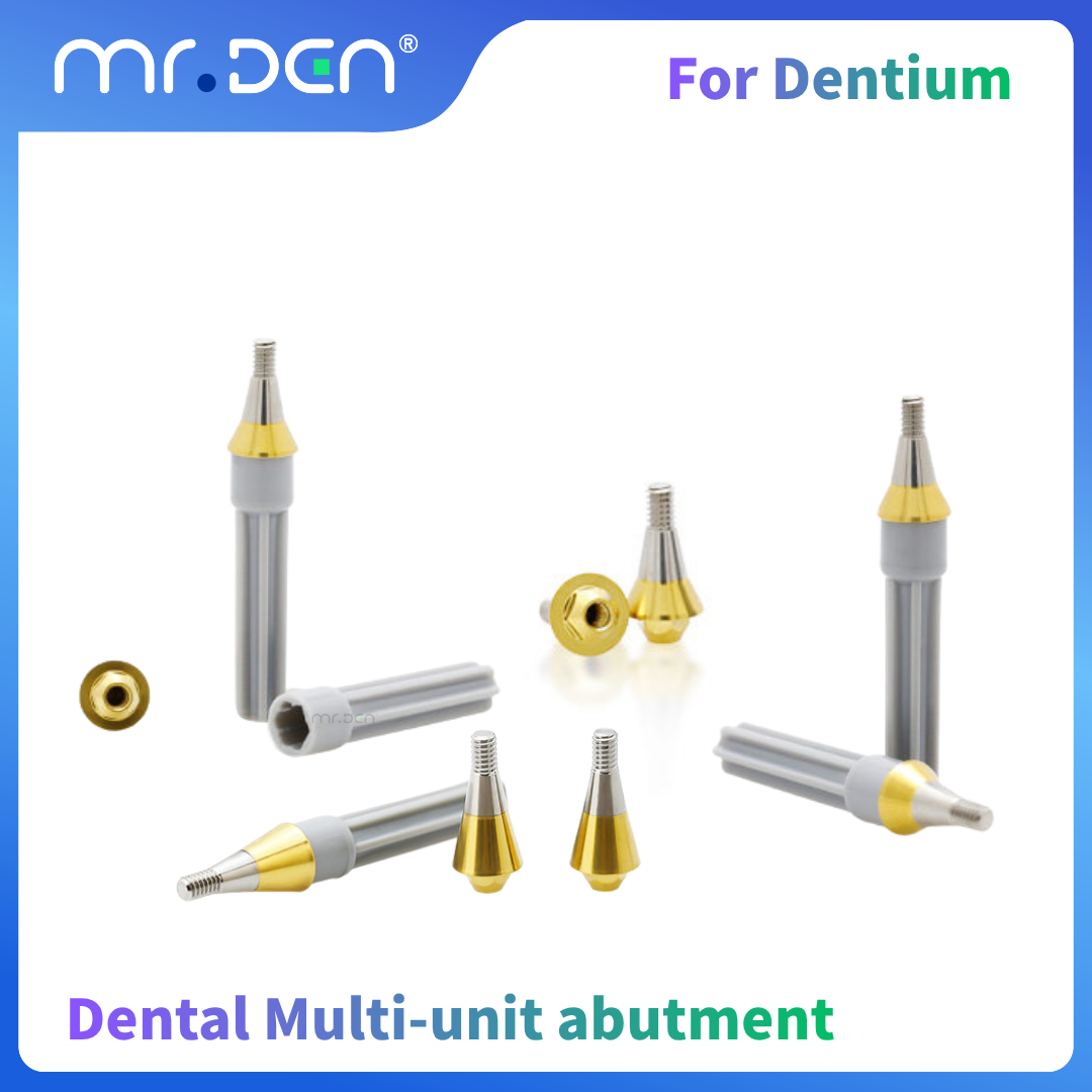 Medical Lab Units - 10 Sets Dental Multi-Unit Abutment Fit