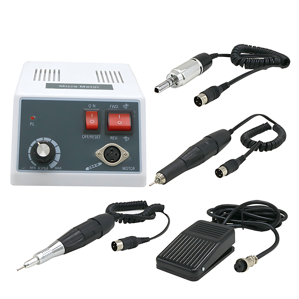 Medical Lab Assistant - Marathon Micromotor Dental Lab Equipment E