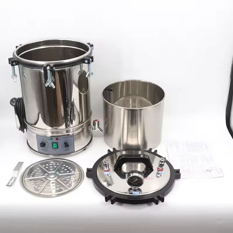 Medical Lab Equipment Price List - l # Medical Laboratory Steam Sterilizer