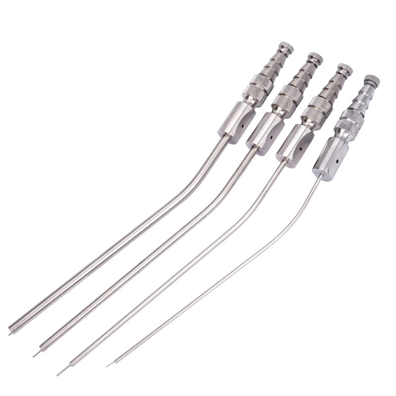 Medical Lab Youtube - Stainless Steel Dental Medical Surgery Aspirator