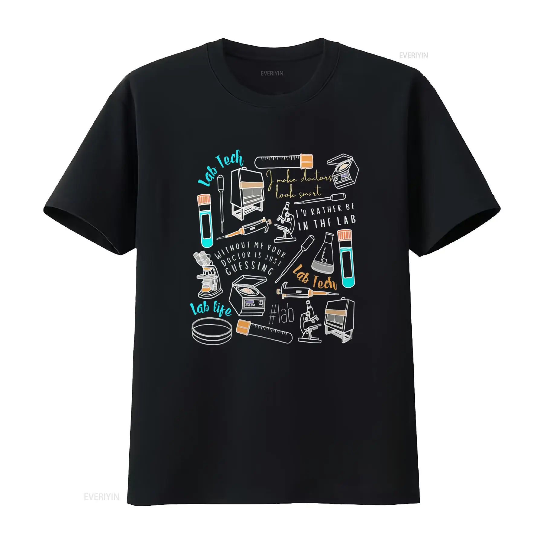 Funny Lab Tech T Shirt Medical - огляд і ціна Medical Lab Technologist