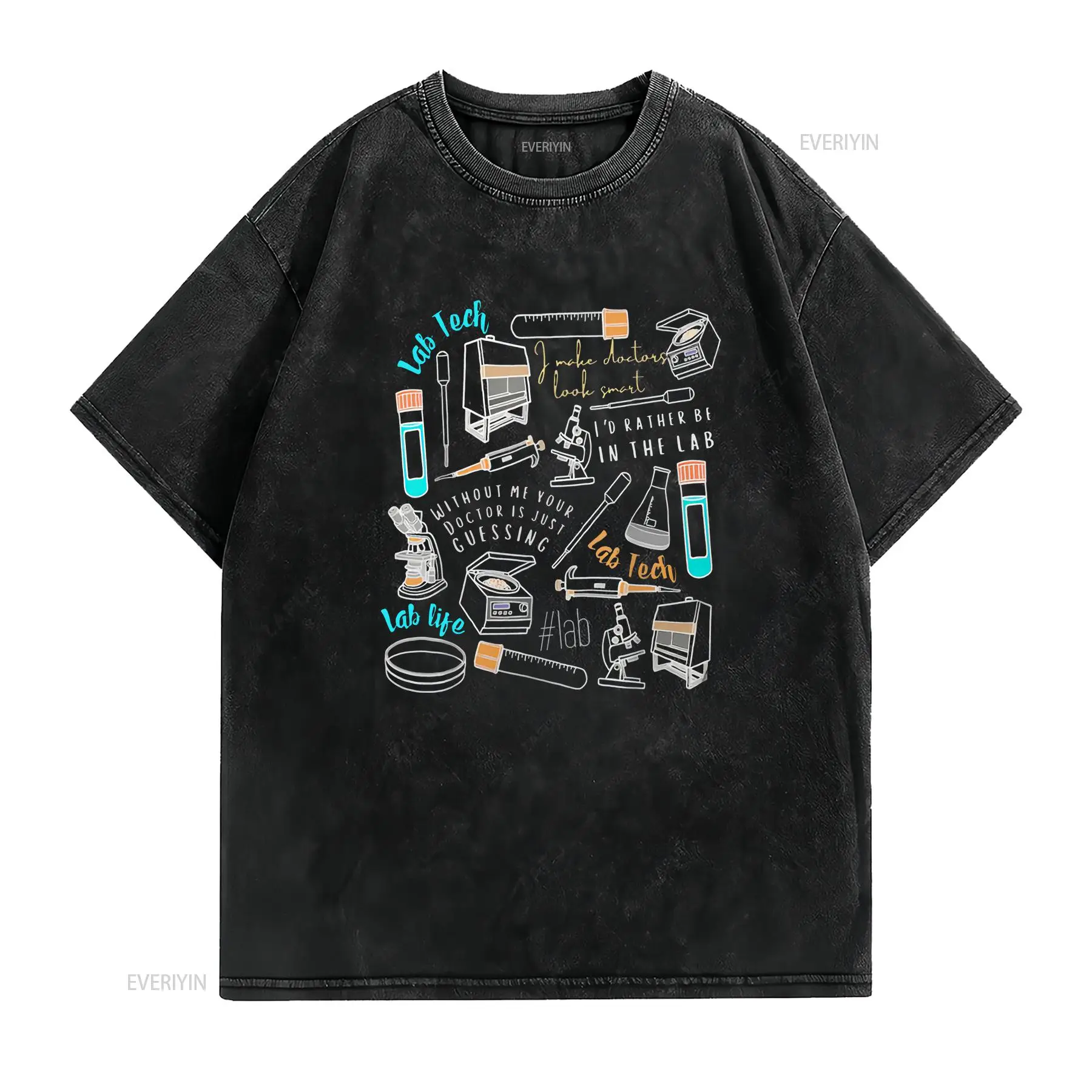 Funny Lab Tech T Shirt Medical - огляд і ціна Medical Lab Technologist