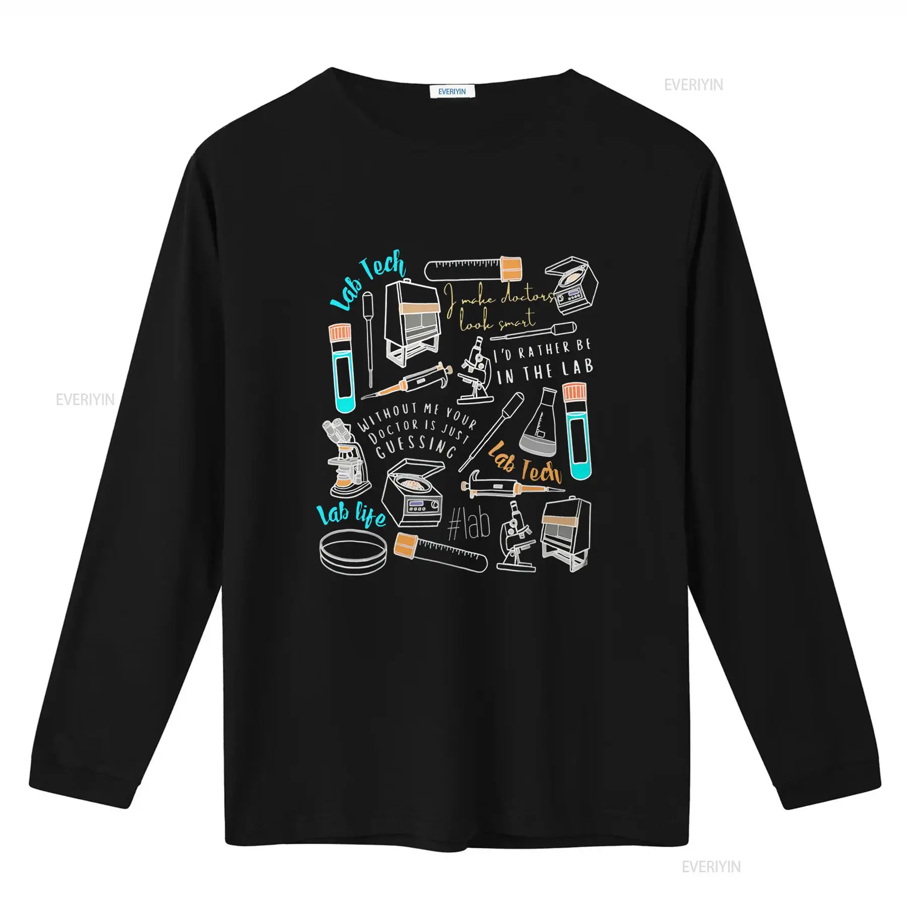 Funny Lab Tech T Shirt Medical - огляд і ціна Medical Lab Technologist