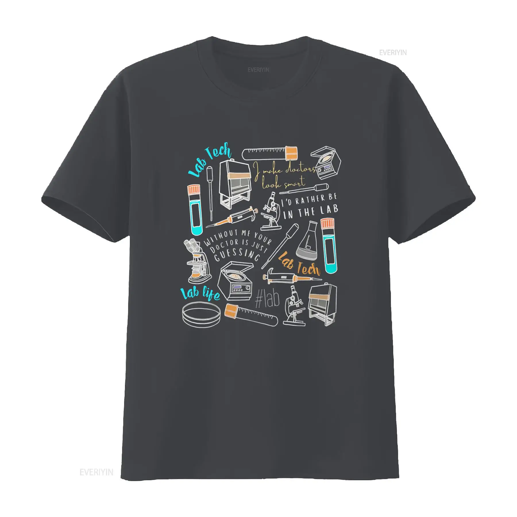 Funny Lab Tech T Shirt Medical - огляд і ціна Medical Lab Technologist
