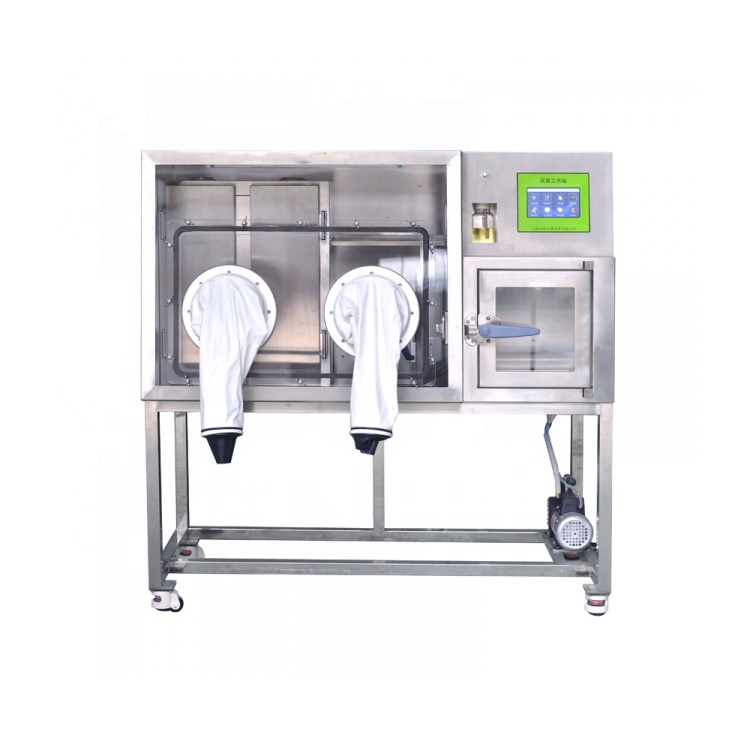 WEIAI Anaerobic Workstation LA - огляд і ціна Incubator Co2 Lab