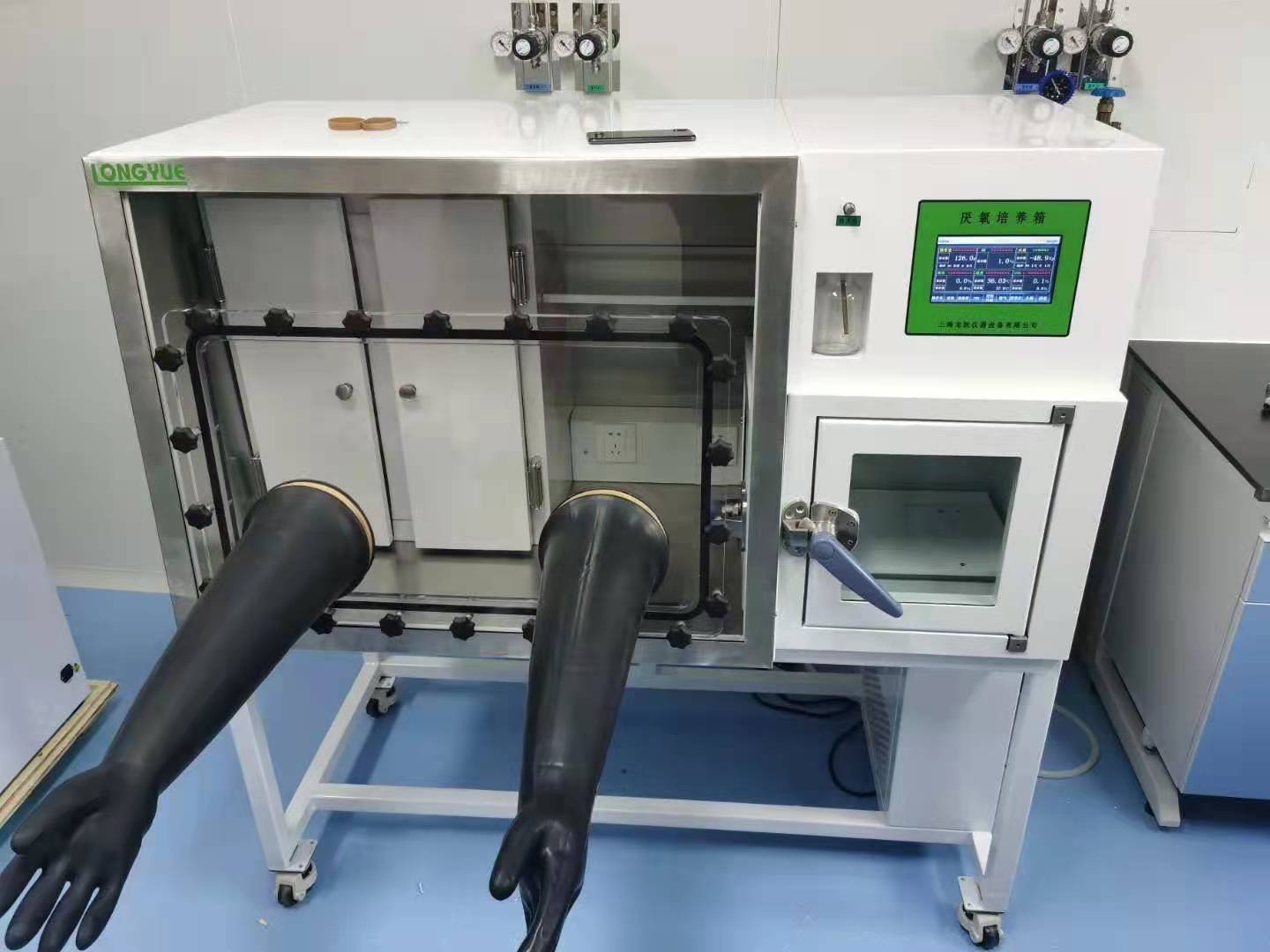 WEIAI Anaerobic Workstation LA - огляд і ціна Incubator Co2 Lab