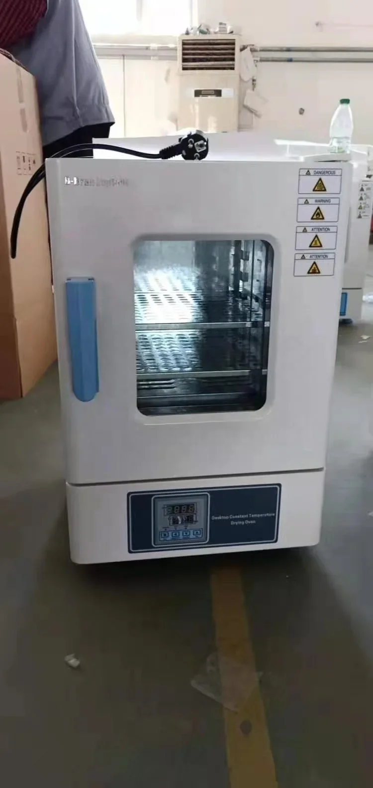 Selected Good Items Digital Sm - огляд і ціна Incubator Co2 Lab