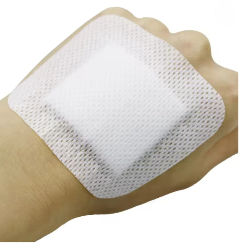 50pcs Non-Woven Medical Adhesi - огляд і ціна Medical Lab Kit