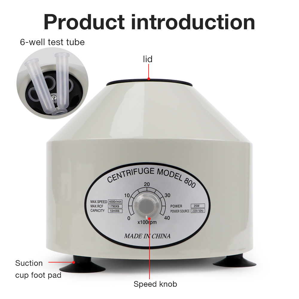 Desktop Lab Centrifuge Without - огляд і ціна Medical Lab Youtube