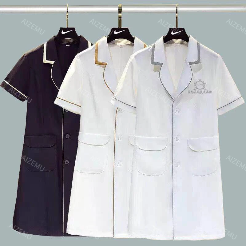 Women spa dress Short-sleeve B - огляд і ціна Medical Lab Management