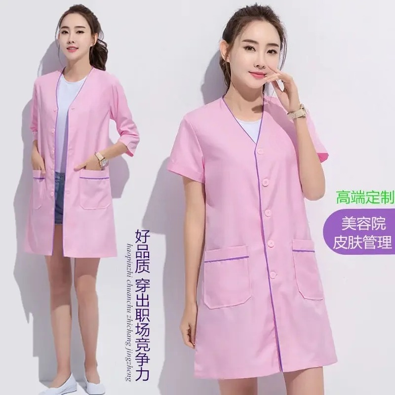 beauty uniform beautician Skin - огляд і ціна Medical Lab Management