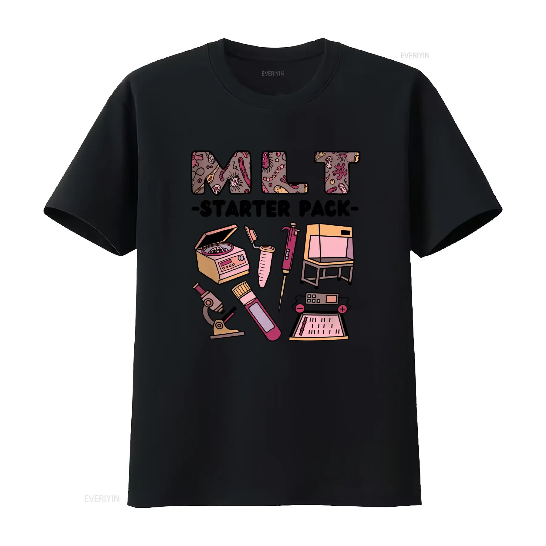 MLT T Shirt Medical Lab Techno - огляд і ціна Medical Lab Technologist