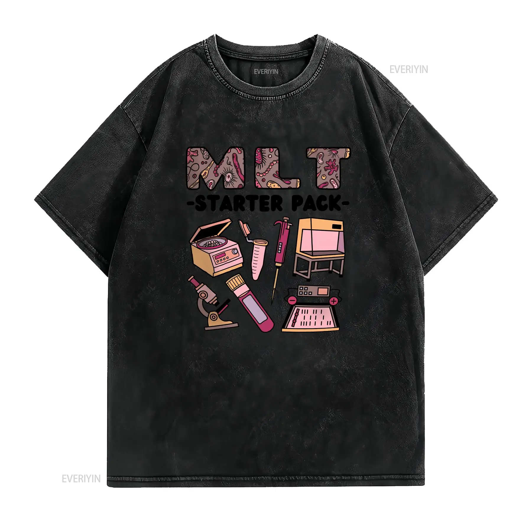 MLT T Shirt Medical Lab Techno - огляд і ціна Medical Lab Technologist