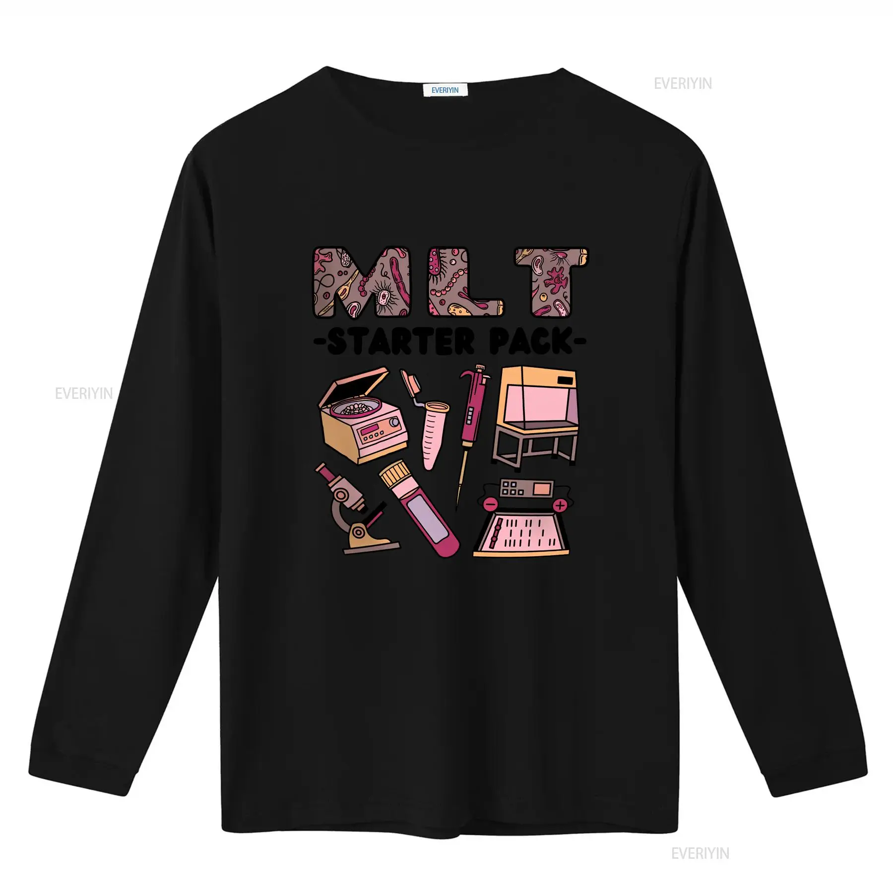 MLT T Shirt Medical Lab Techno - огляд і ціна Medical Lab Technologist