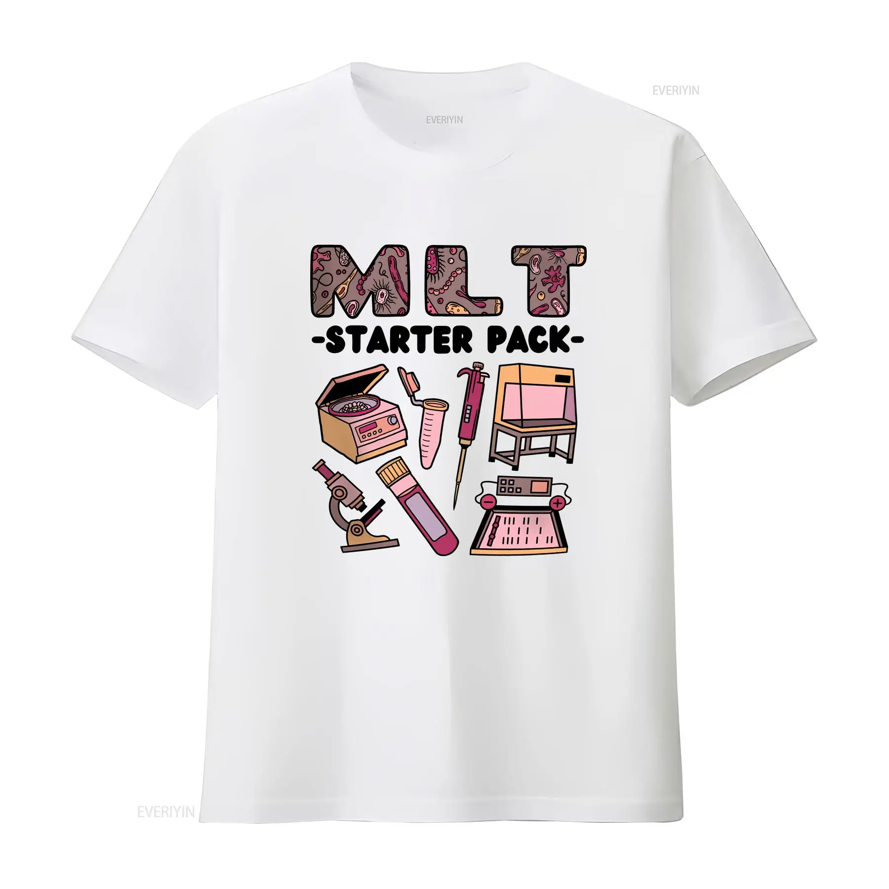 MLT T Shirt Medical Lab Techno - огляд і ціна Medical Lab Technologist