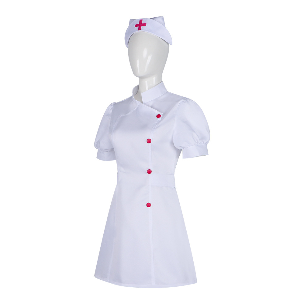 Nurse Dress Costume Set for Wo - огляд і ціна Medical Lab Units