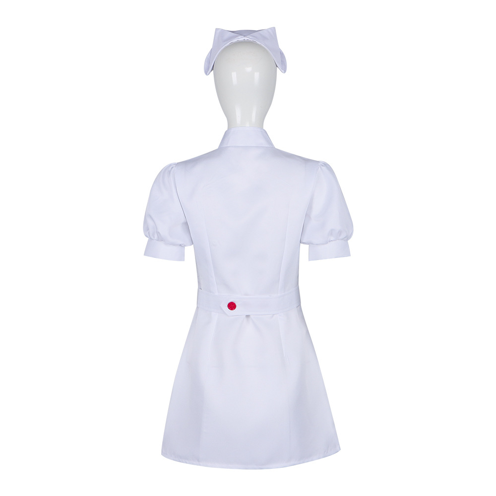 Nurse Dress Costume Set for Wo - огляд і ціна Medical Lab Units