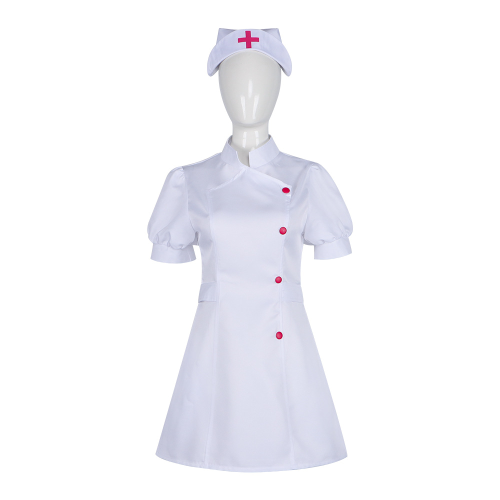 Nurse Dress Costume Set for Wo - огляд і ціна Medical Lab Units