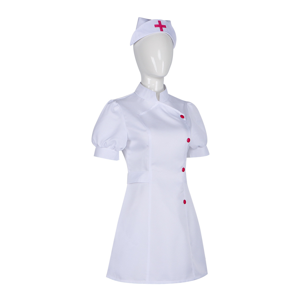 Nurse Dress Costume Set for Wo - огляд і ціна Medical Lab Units