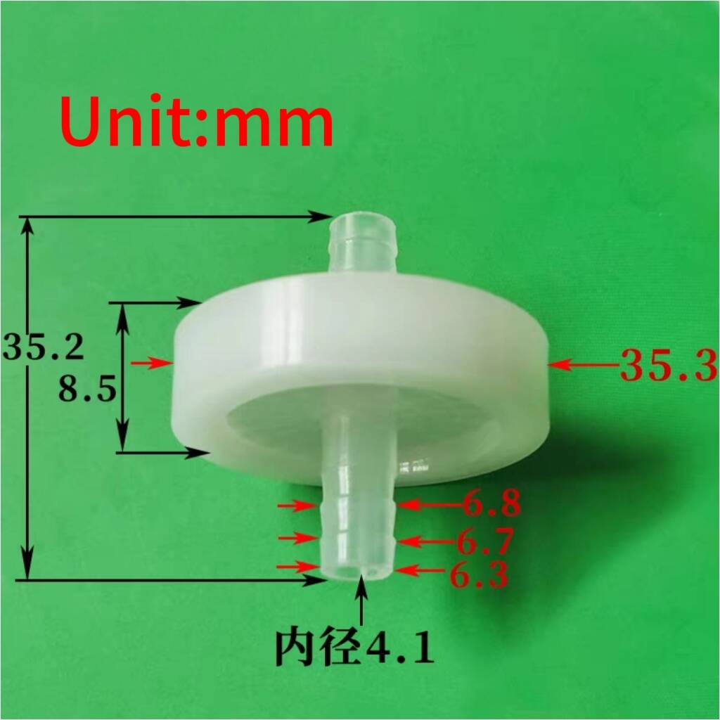 Disc Air Sterile Bacterial Fil - огляд і ціна Incubator Co2 Lab