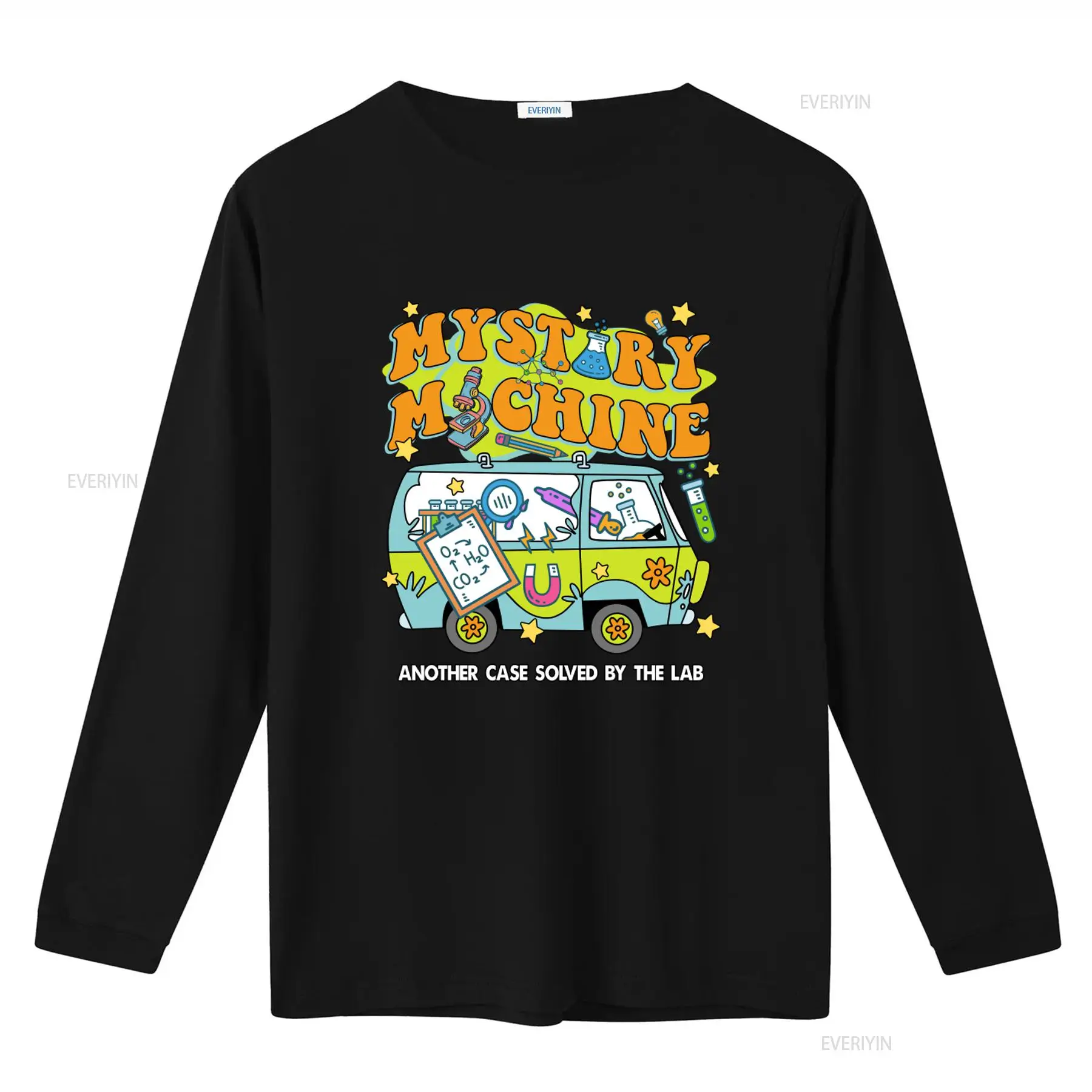 Mystery Machine Science Lab T  - огляд і ціна Medical Lab Assistant