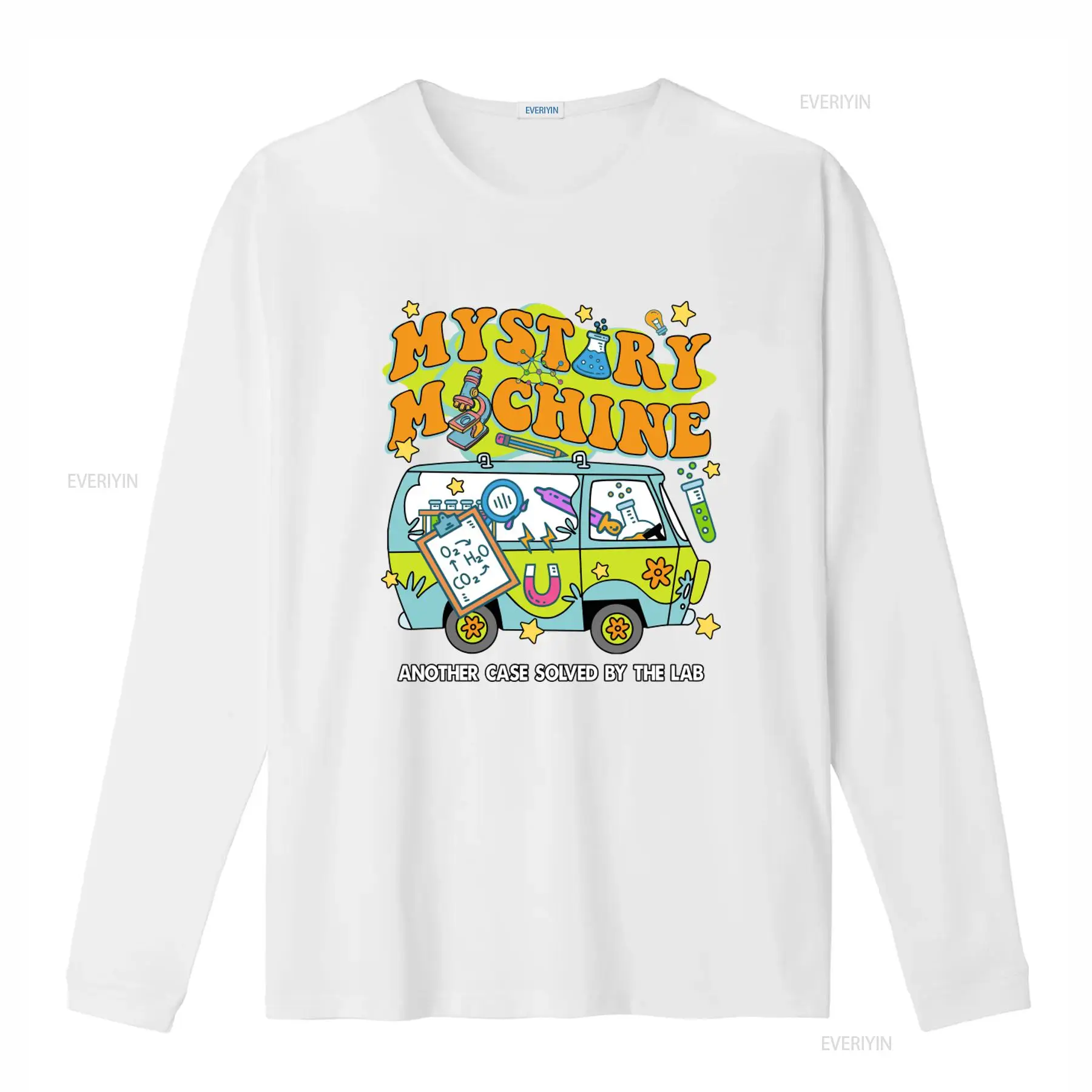 Mystery Machine Science Lab T  - огляд і ціна Medical Lab Assistant