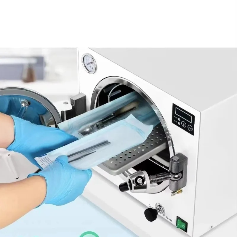 New 18L Vertical Dent Autoclav - огляд і ціна Medical Lab Units
