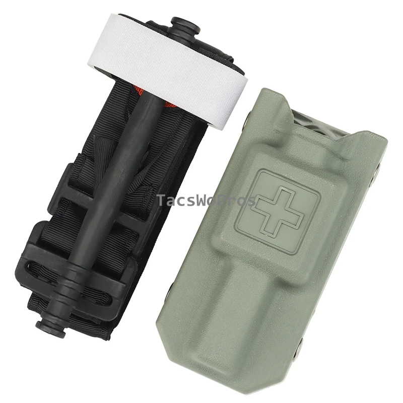 Tactical Tourniquet Holder Por - огляд і ціна Medical Lab Kit