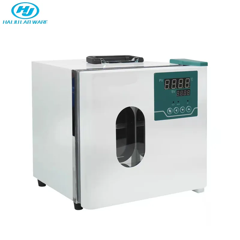 HAIJU LAB Digital Small Labora - огляд і ціна Incubator Co2 Lab