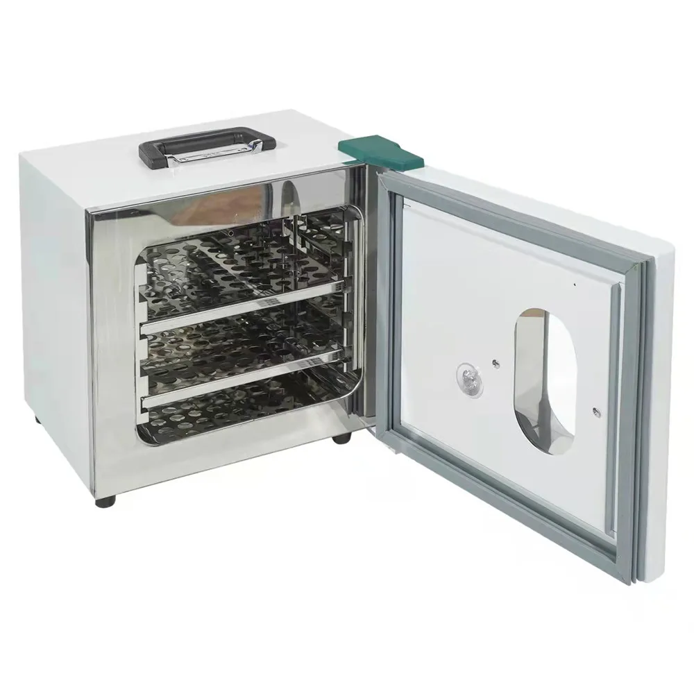 HAIJU LAB Digital Small Labora - огляд і ціна Incubator Co2 Lab