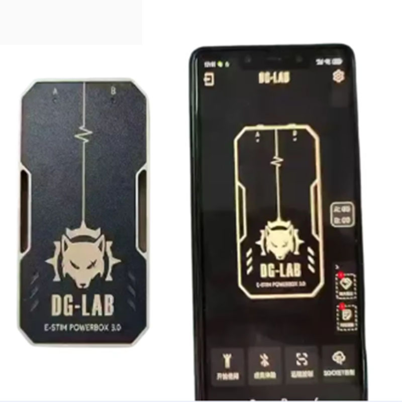 DG-LAB 3.0 Electro Shock Medic - огляд і ціна Medical Lab Units