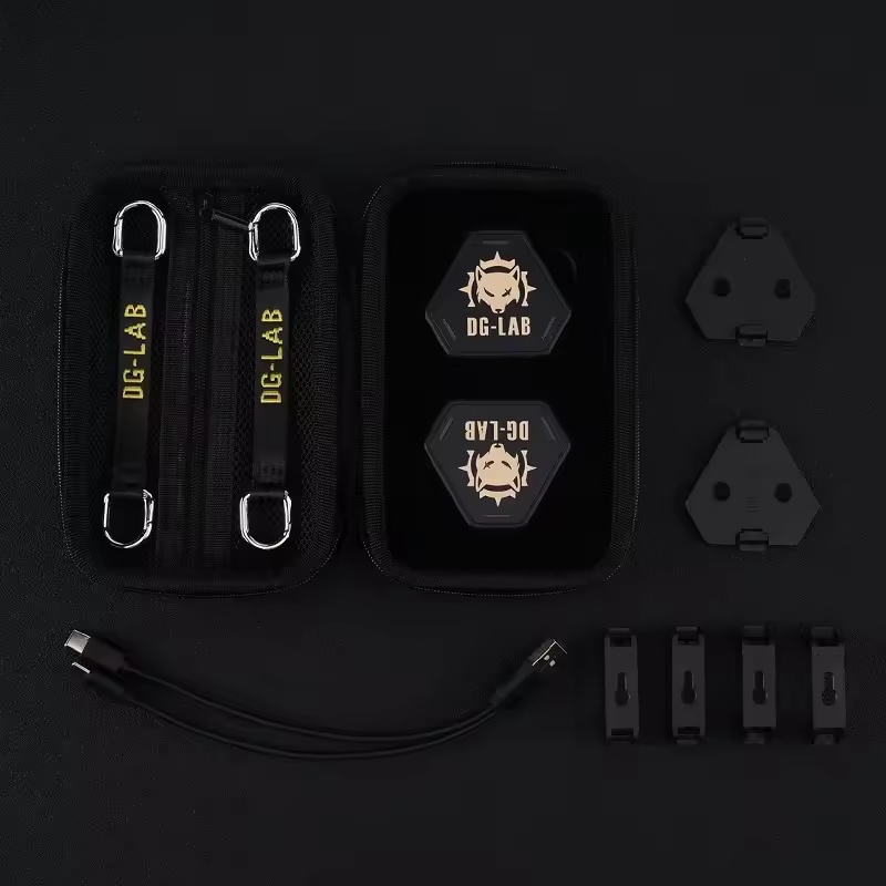 DG-LAB 3.0 Electro Shock Medic - огляд і ціна Medical Lab Units