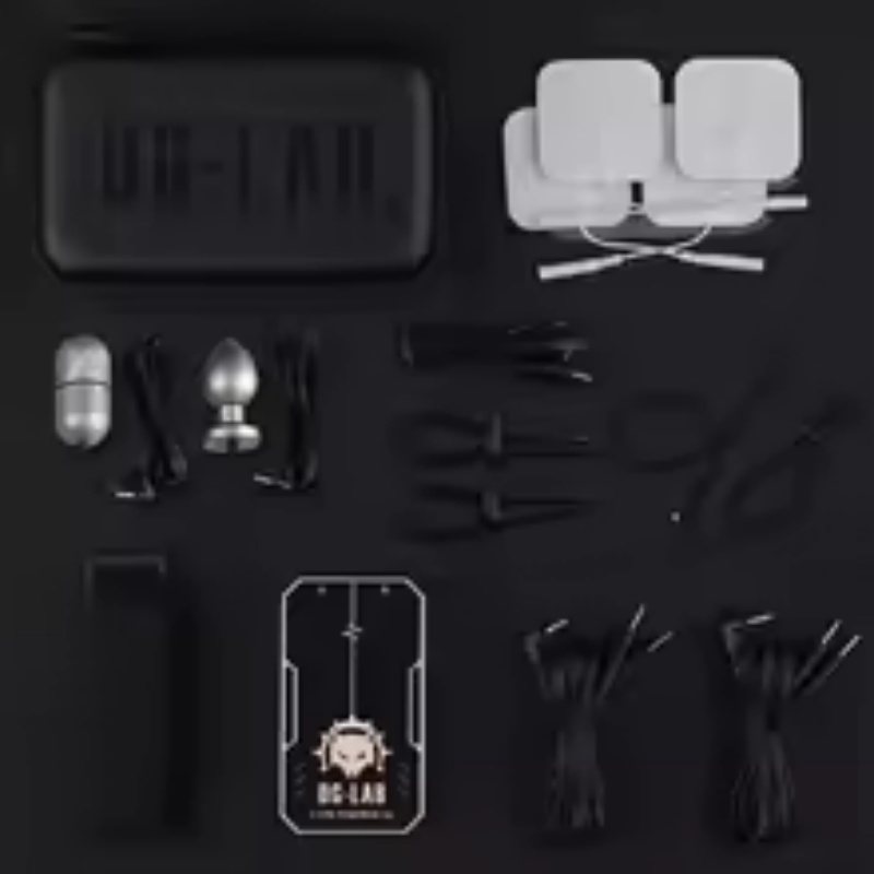 DG-LAB 3.0 Electro Shock Medic - огляд і ціна Medical Lab Units