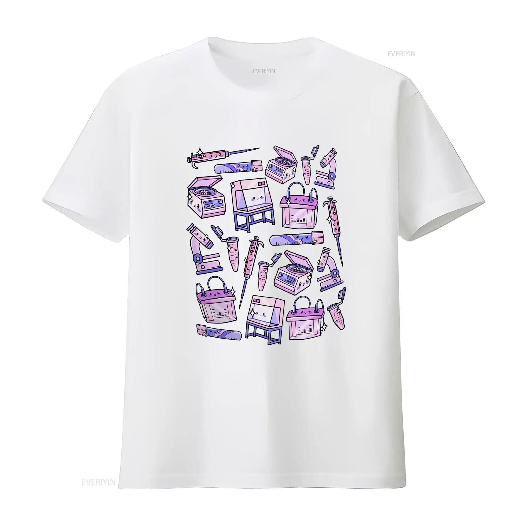 Lab Science T Shirt Microbiolo - огляд і ціна Medical Lab Microbiology