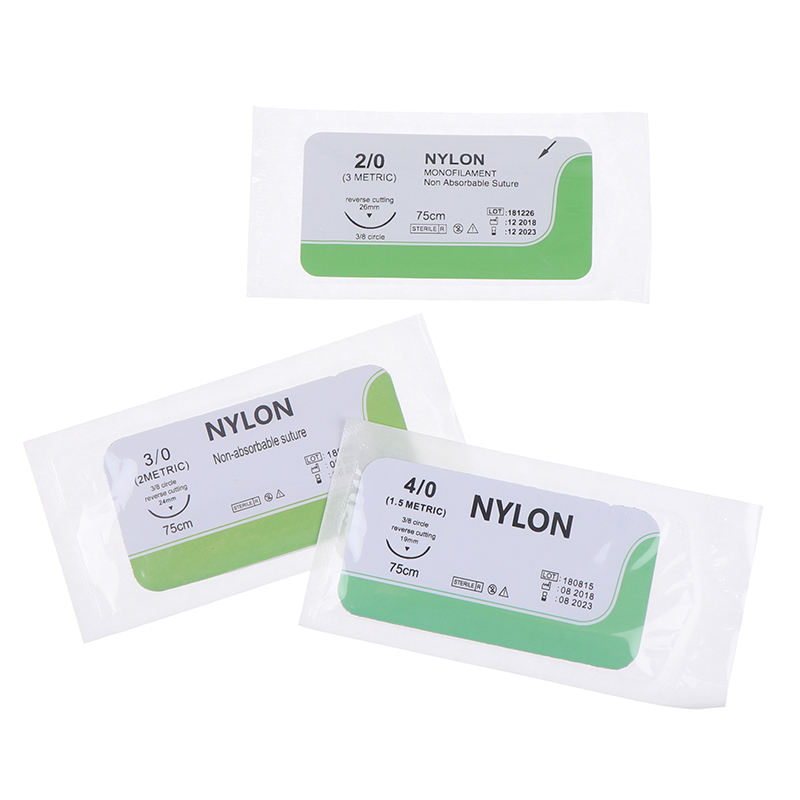 Surgical Practice Nylon Suture - огляд і ціна Medical Lab Kit