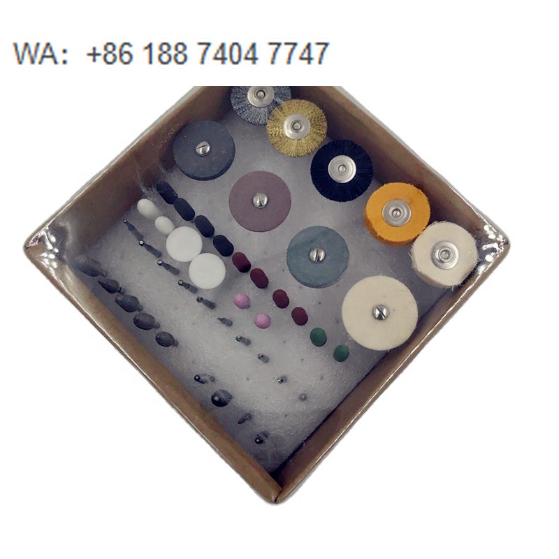 Lab Polishing Diamond Burs Kit - огляд і ціна Medical Lab Kit