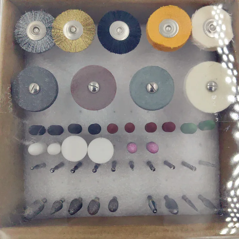 Lab Polishing Diamond Burs Kit - огляд і ціна Medical Lab Kit