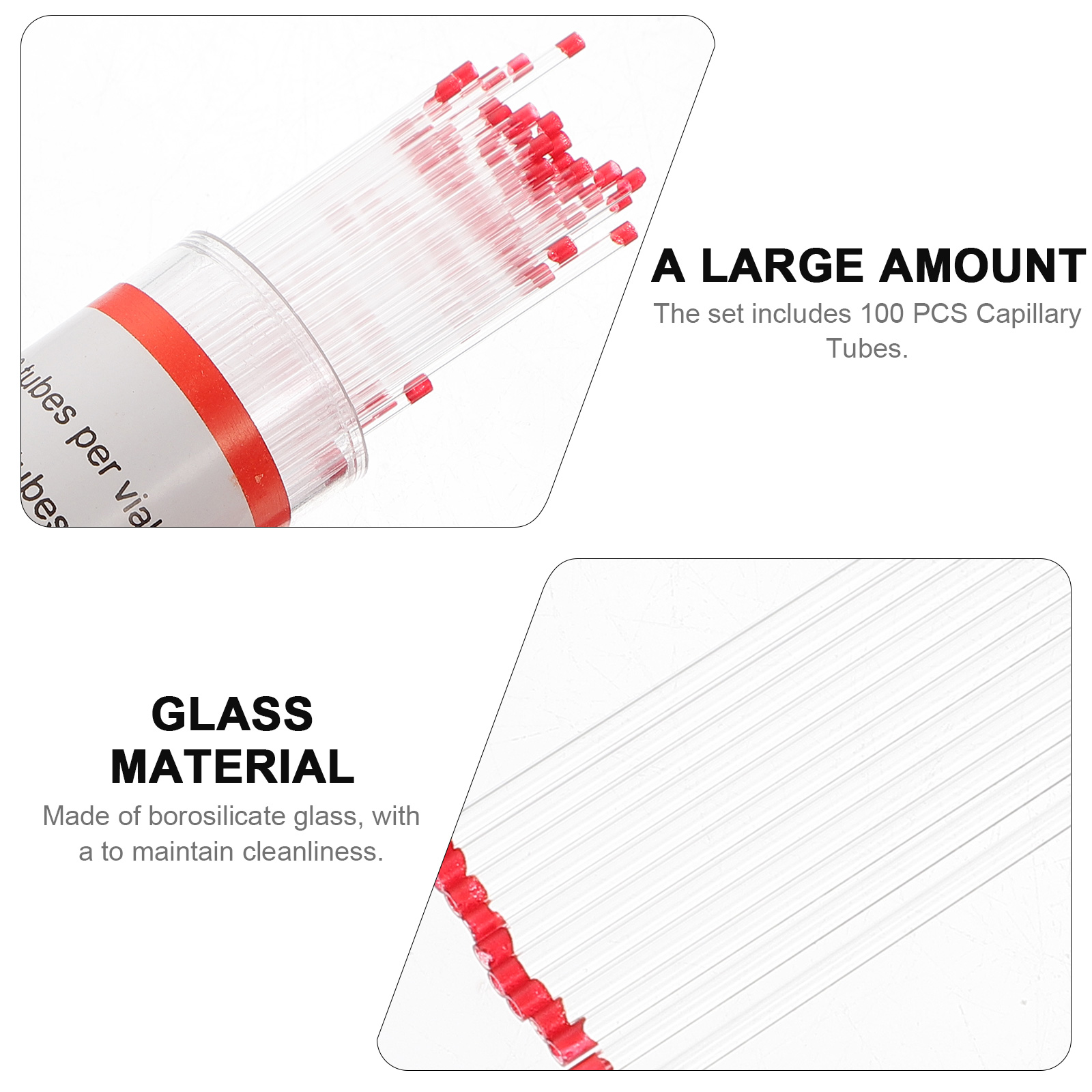 75mm Glass Capillary Tube Hema - огляд і ціна Medical Lab Youtube