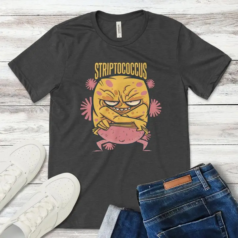 Microbiology T Shirt Funny Mls - огляд і ціна Medical Lab Microbiology