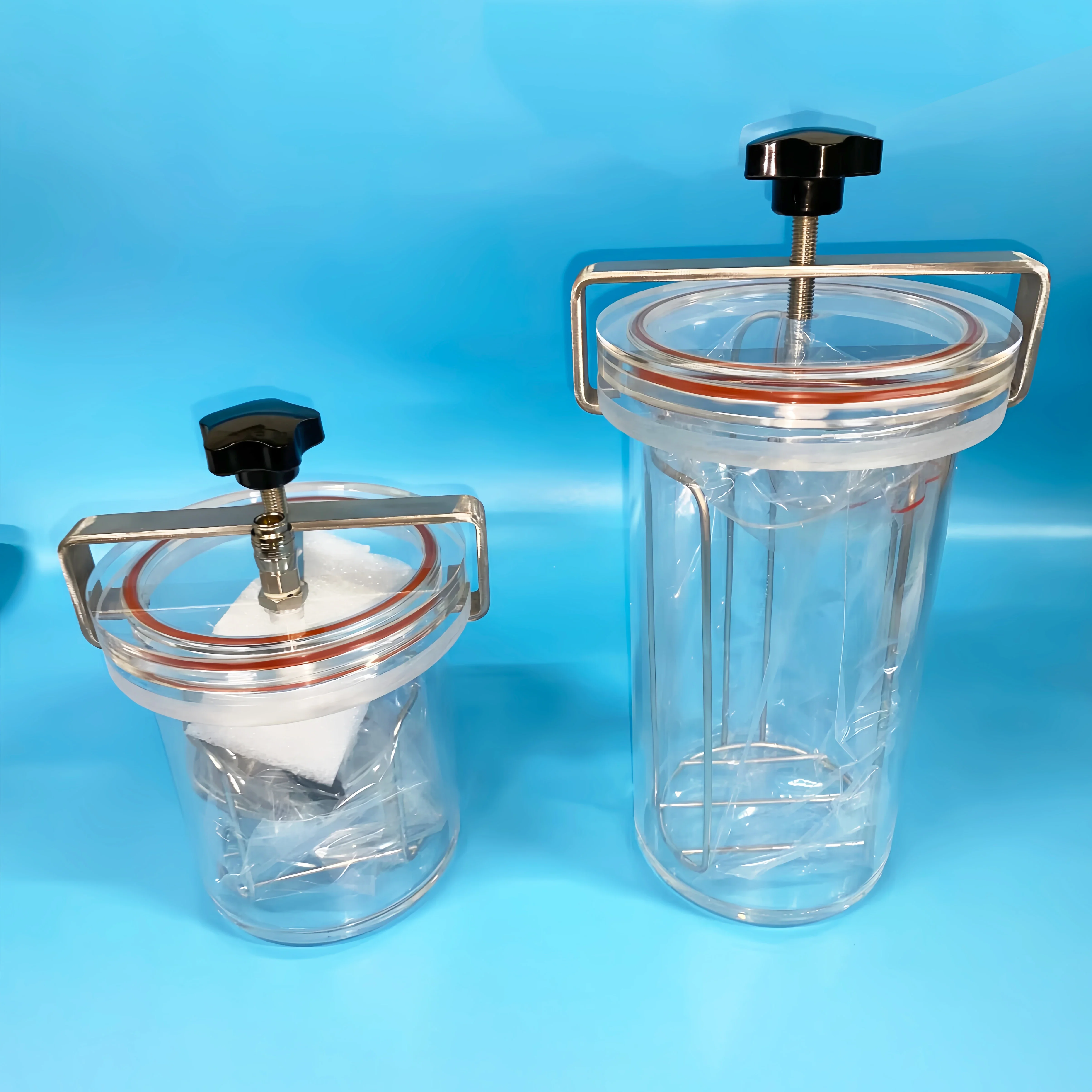 AG0025A Laboratory Transparent - огляд і ціна Medical Lab Microbiology
