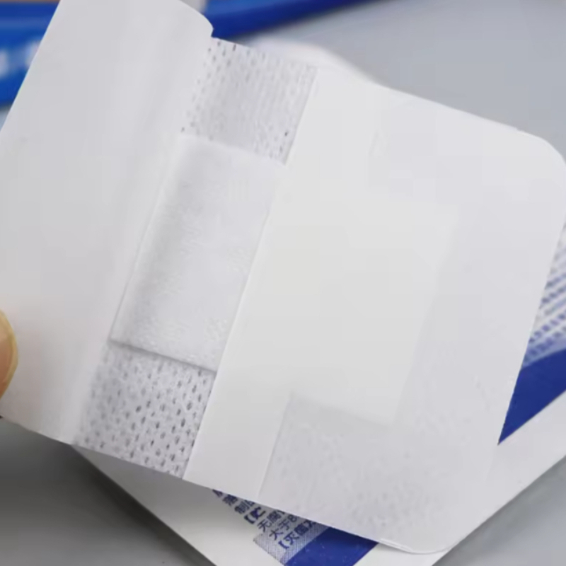 50PCS Non-Woven Medical Adhesi - огляд і ціна Medical Lab Kit