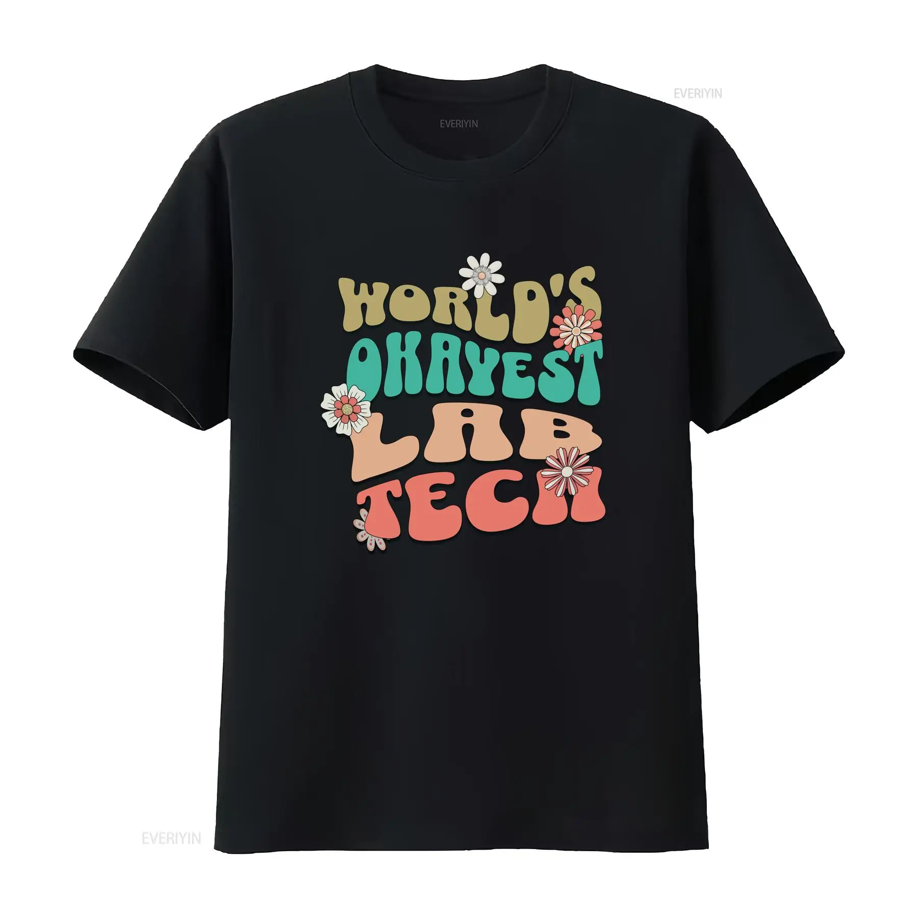 Laboratory Technician T Shirt  - огляд і ціна Medical Lab Technologist