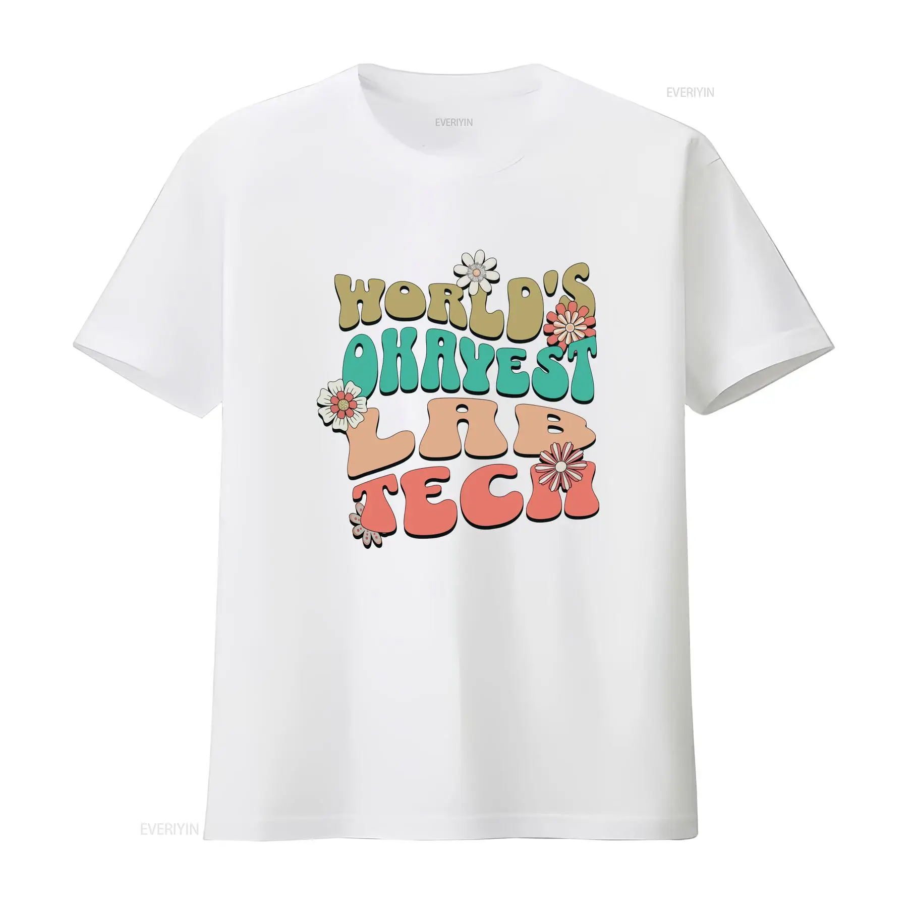 Laboratory Technician T Shirt  - огляд і ціна Medical Lab Technologist