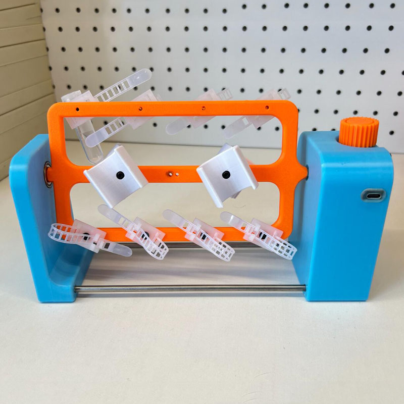 Mini Vertical Rotating Mixer P - огляд і ціна Medical Lab Assistant